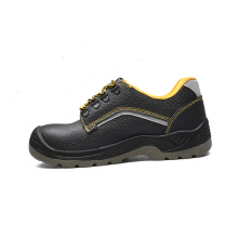 Puncture proof workman steel toe safety shoes for men